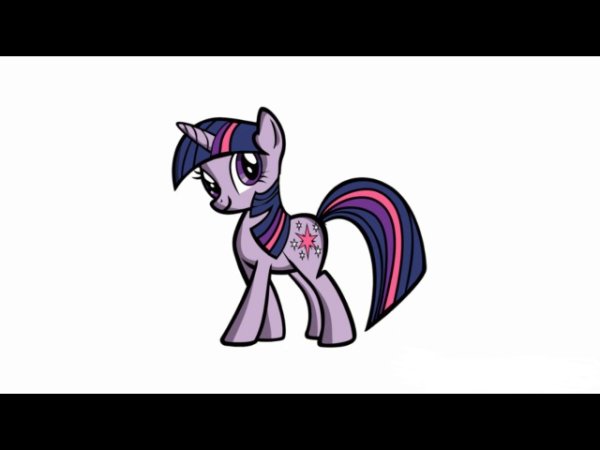 Нарисовать Искорку