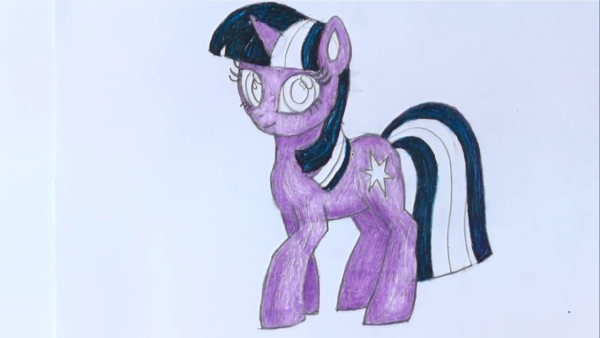 Искорка рисунок для срисовки