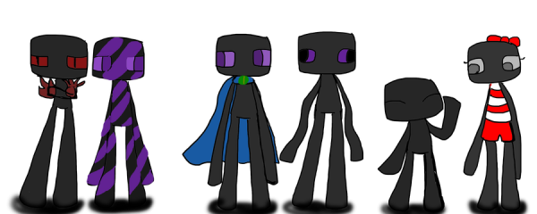 Семья ЭНДЕРМЕНА