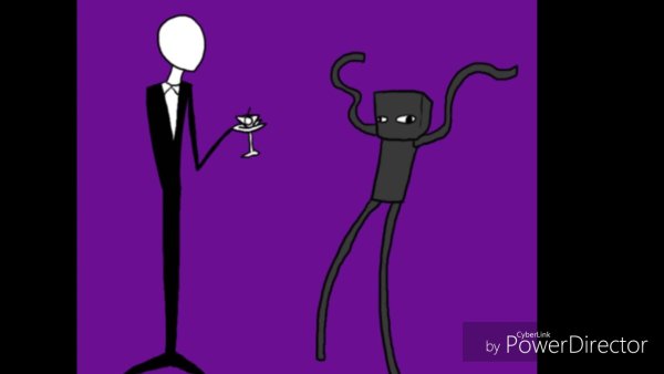 ЭНДЕРМЕН ЭНДЕРМЕН Слендермен