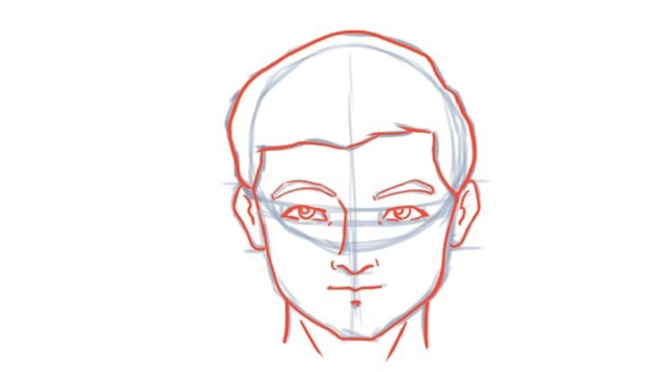 Камбербэтч скулы