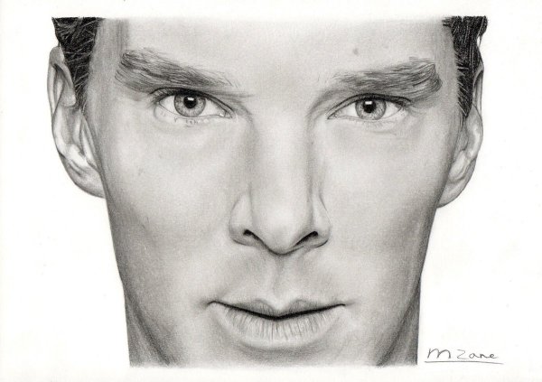 Хайлайтер на квадратное лицо