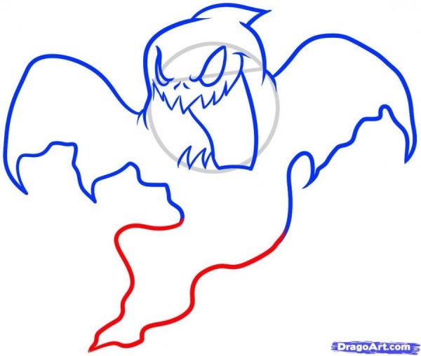 Приведение карандашом