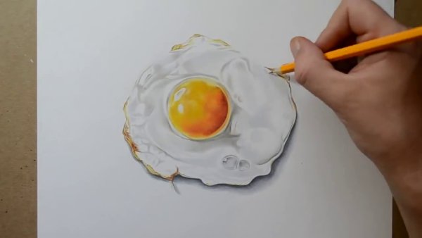 Яичница скетч