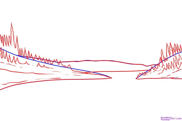Поэтапное рисование морского пейзажа