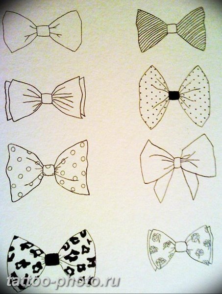 Несложные в рисование батик