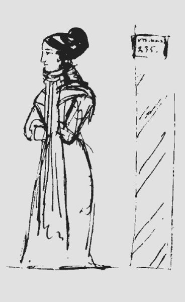 Александр Сергеевич Пушкин рисунок