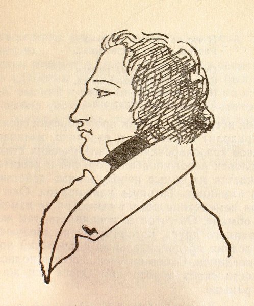 Горяев портреты Пушкина