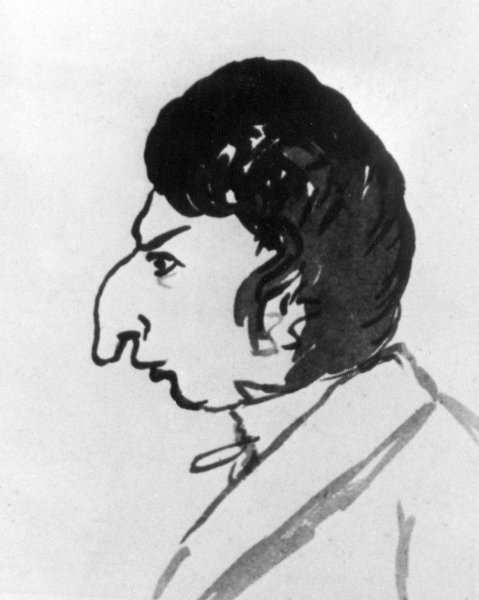 Жуйкова рисунки Пушкина