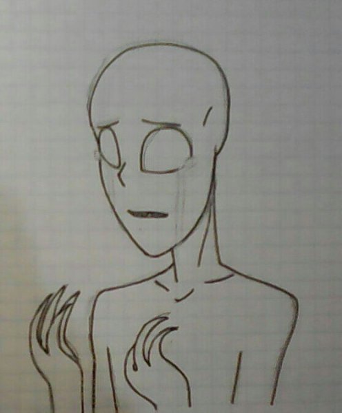 Пони схематичный рисунок