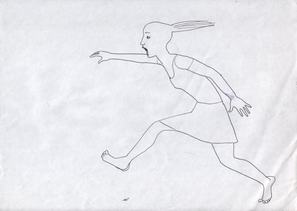 Бен Тен 10 раскраска оборотень