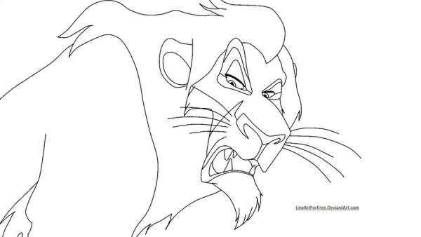 Шрамы нарисованные карандашом