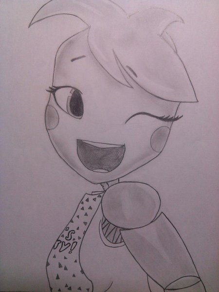 Рисунки для срисовкифнаф