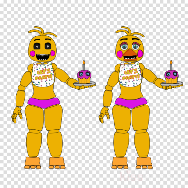 Кошмарная Олд чика