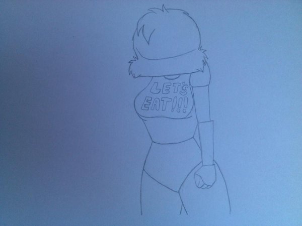 Рисунки для срисовки лёгкие чика