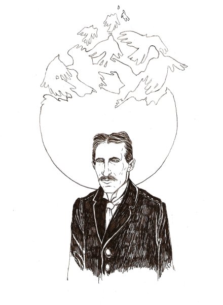 Никола Тесла