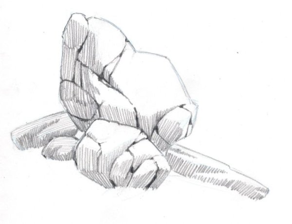 Фактура древесины в графике