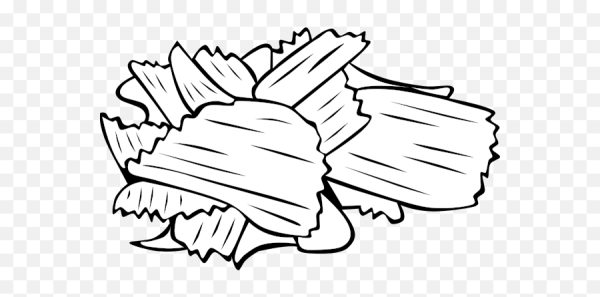 Чипсы мультяшные