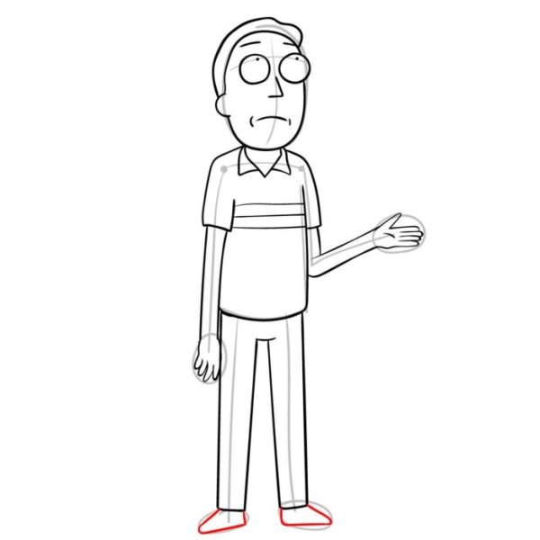 Джерри Смит в полный рост