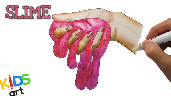 Глючный СЛАЙМ