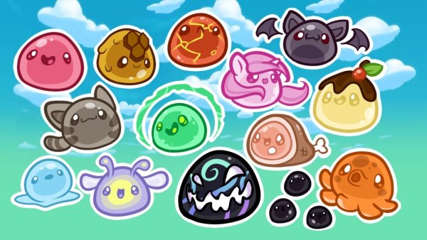 Рисунок СЛАЙМА