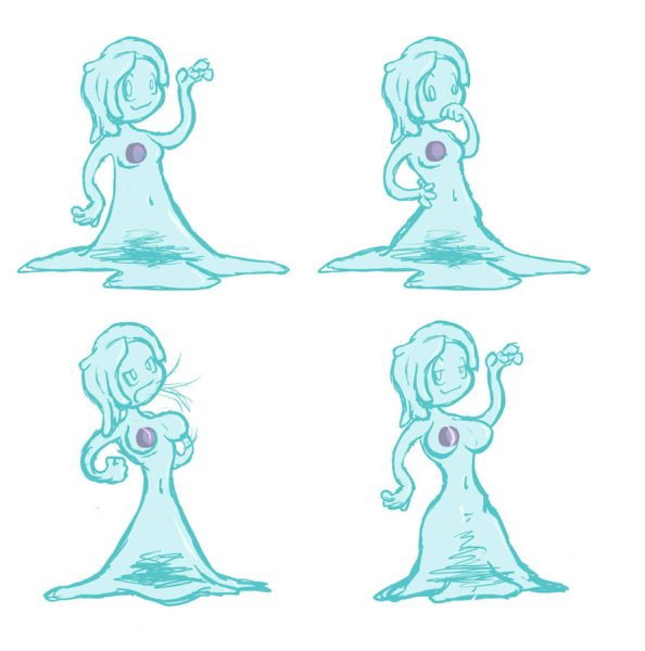 Розовый СЛАЙМ Slime Rancher