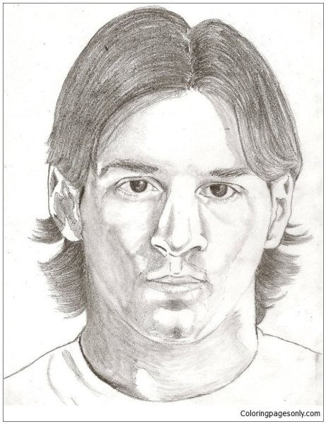 Лионель Месси