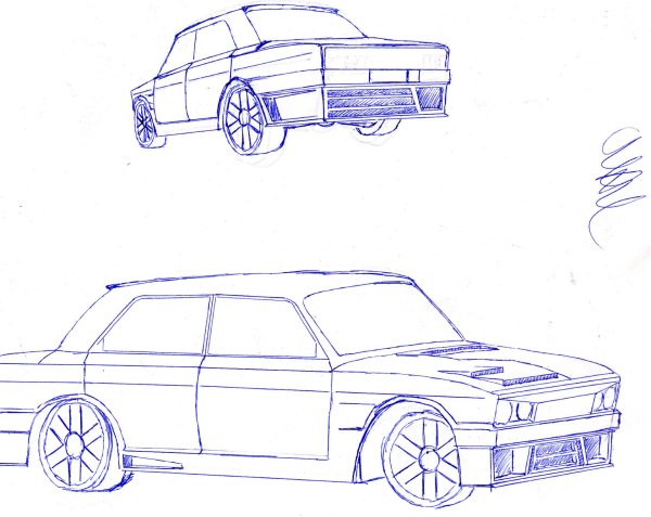 Перед лад рисунки