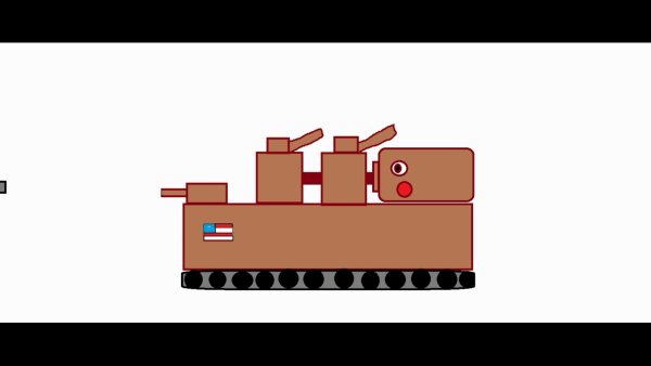 Мультики про танки