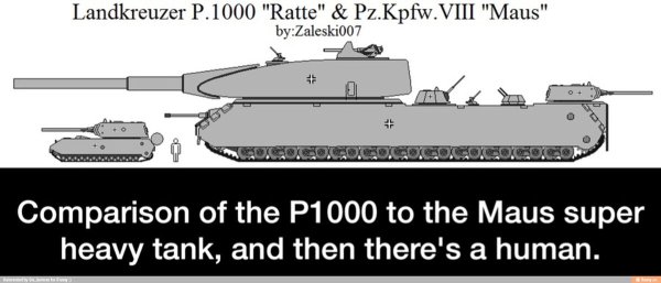 Танк РАТТЕ канала Home animations