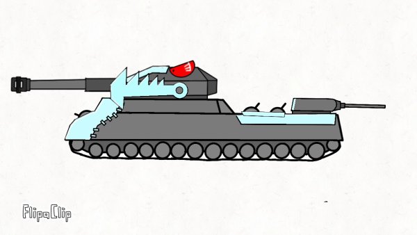 РАТТЕ рисовалка мультики про танки