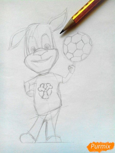 Барбоскины для рисования