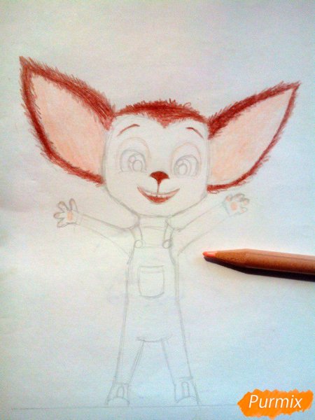 Барбоскины для рисования