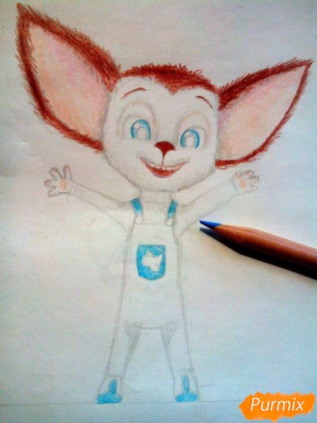 Рисование Барбоскиных