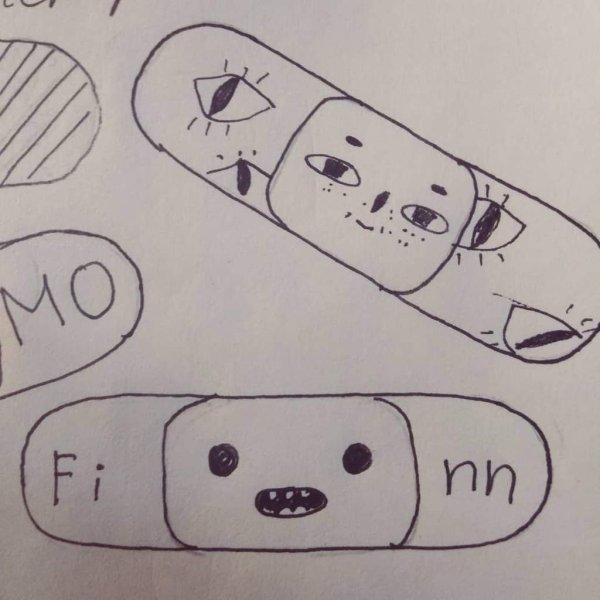 Раскраска пластырь