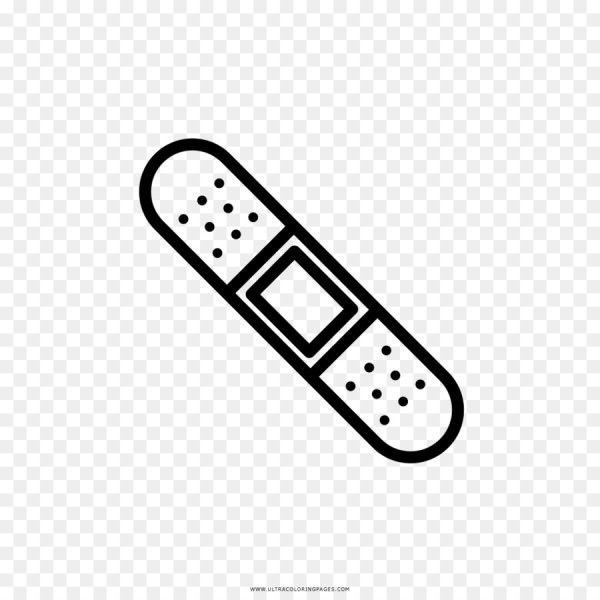 Раскрасить пластырь