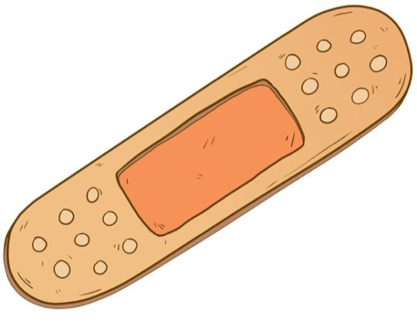 Стикеры пластыри асинастра