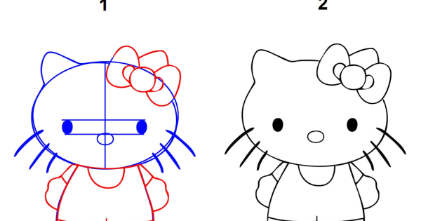 Рисунки для срисовки для детей 8 лет