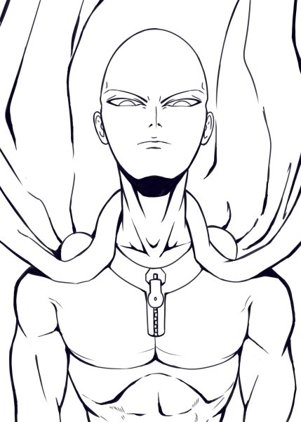 Сайтама ОЦУЦУКИ