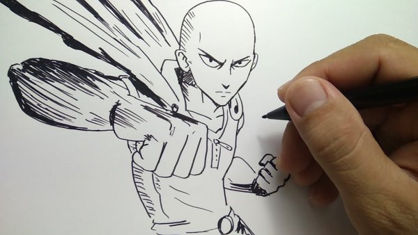 Сайтама по этапно