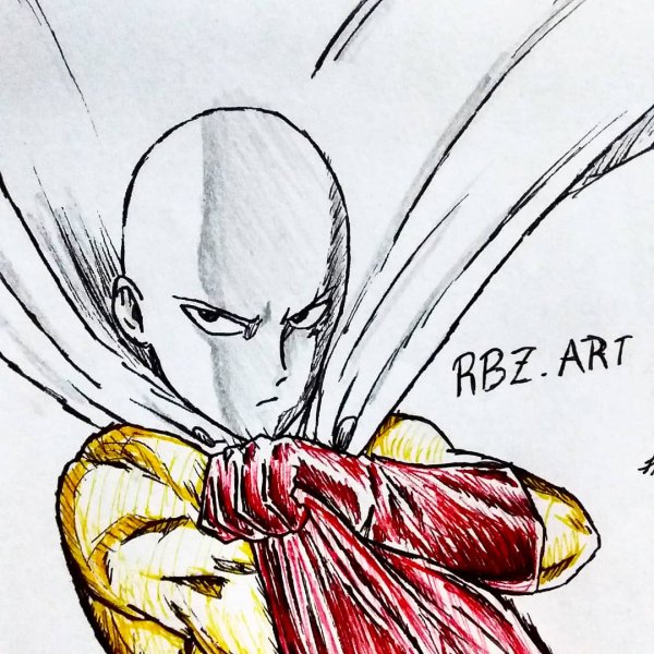 Сайтама Sans Art