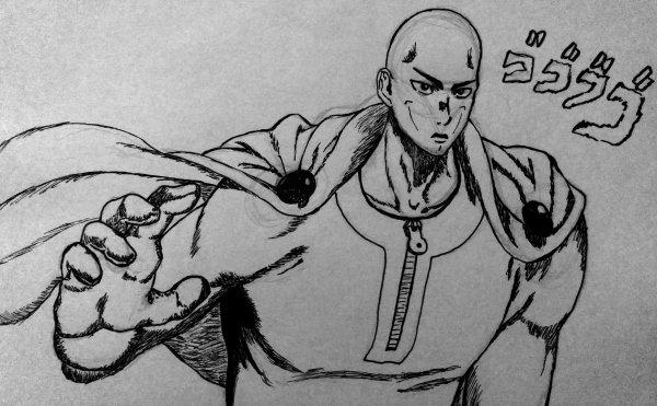 Сайтама Джоджо