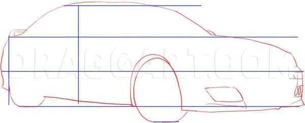 Раскраски машины BMW i8