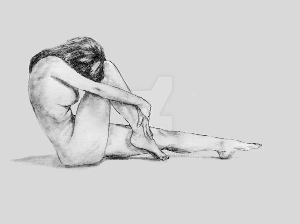 Рисовать боль