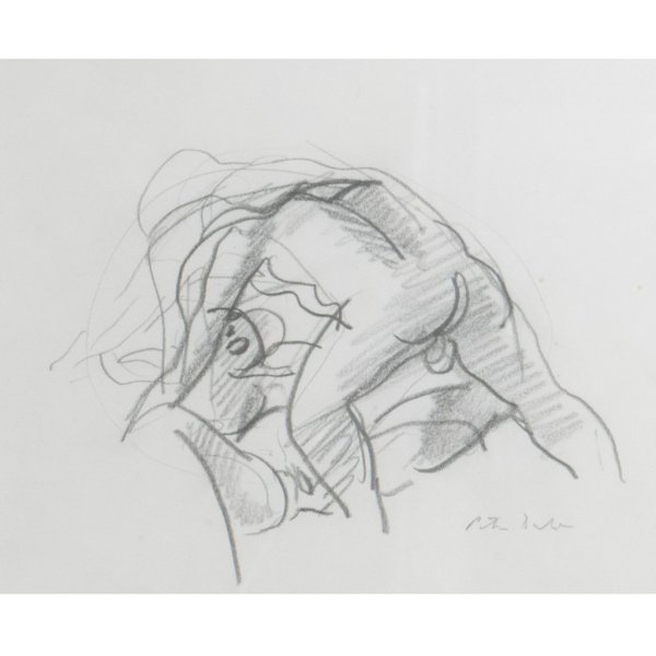 Боль простым карандашом