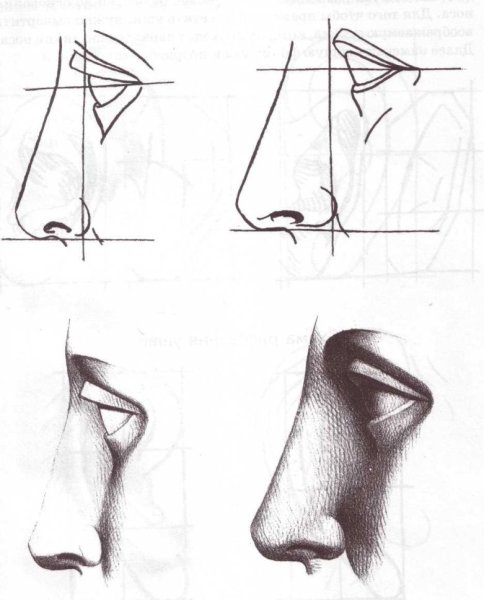 Грустные позы для рисования