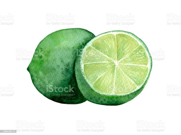 Лайм долька