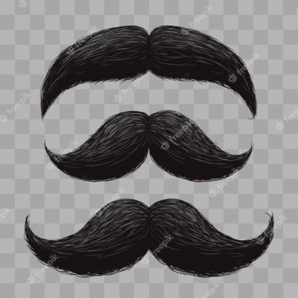 Поэтапное рисование новогодней маски