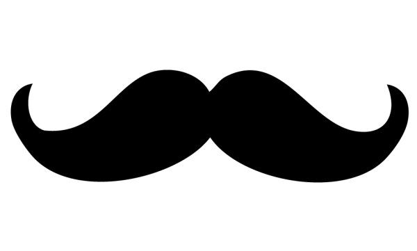 Усы бутафория