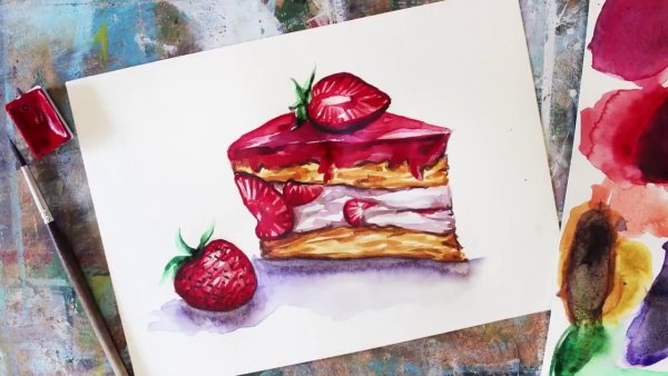 Скетчинга для начинающих